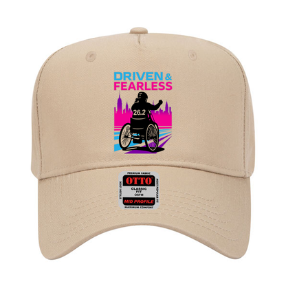 Driven & Fearless