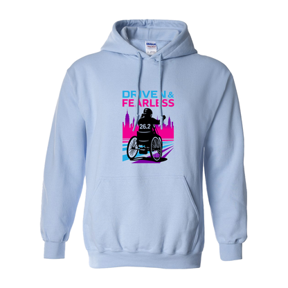 Driven & Fearless