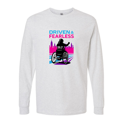 Driven & Fearless
