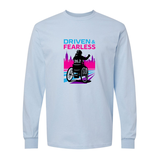 Driven & Fearless