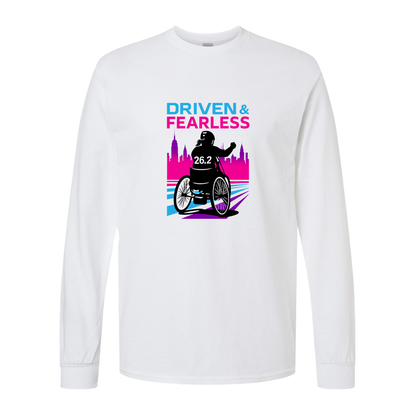 Driven & Fearless