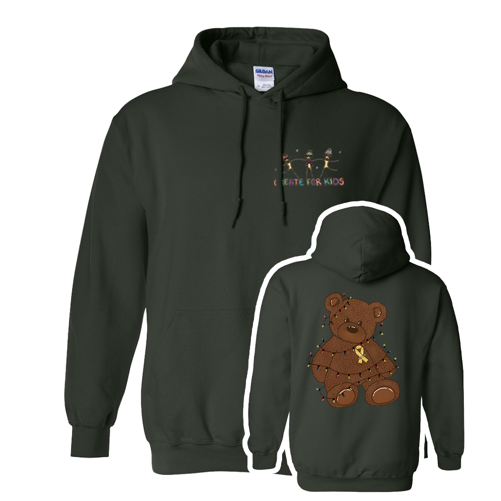 Create for Kids - Winter Hoodies