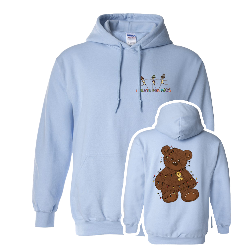 Create for Kids - Winter Hoodies