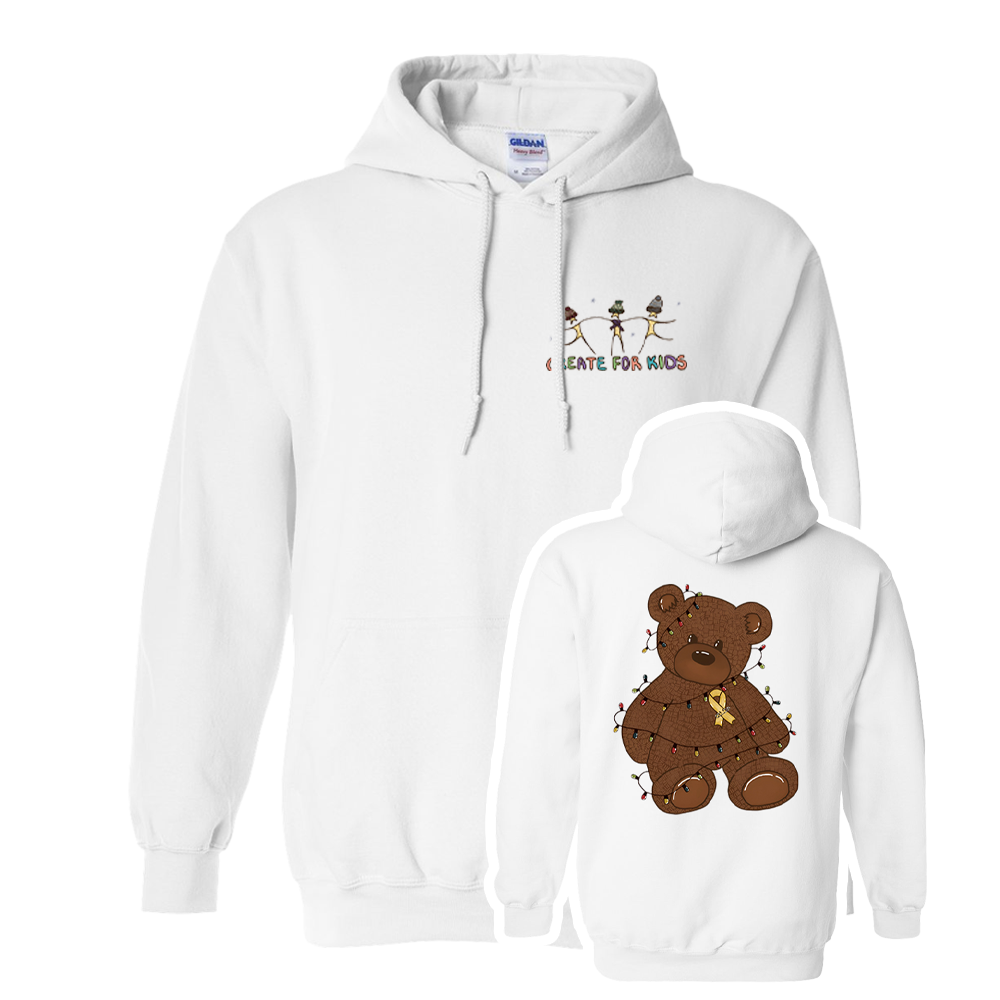 Create for Kids - Winter Hoodies