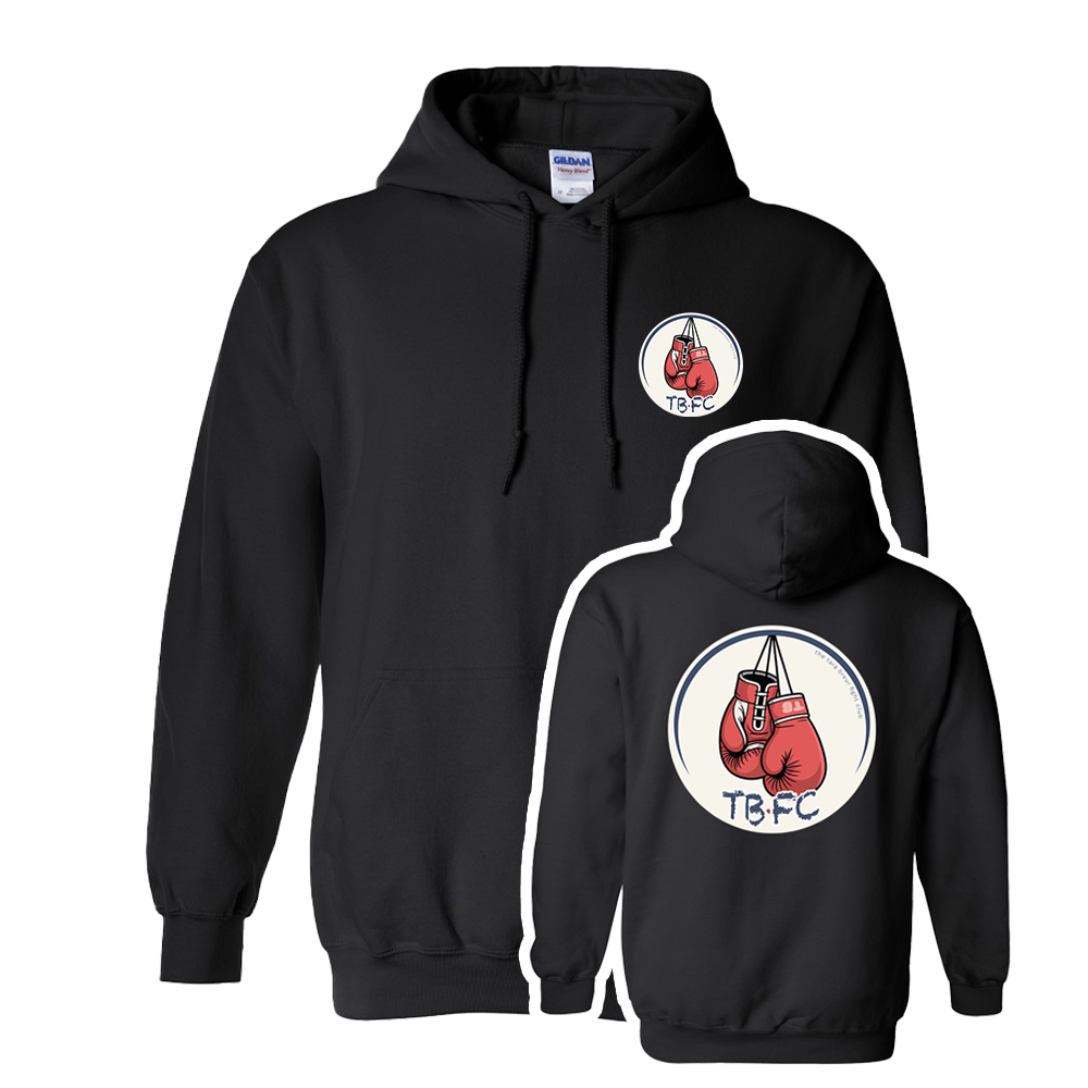 Tara Breur Fight Club