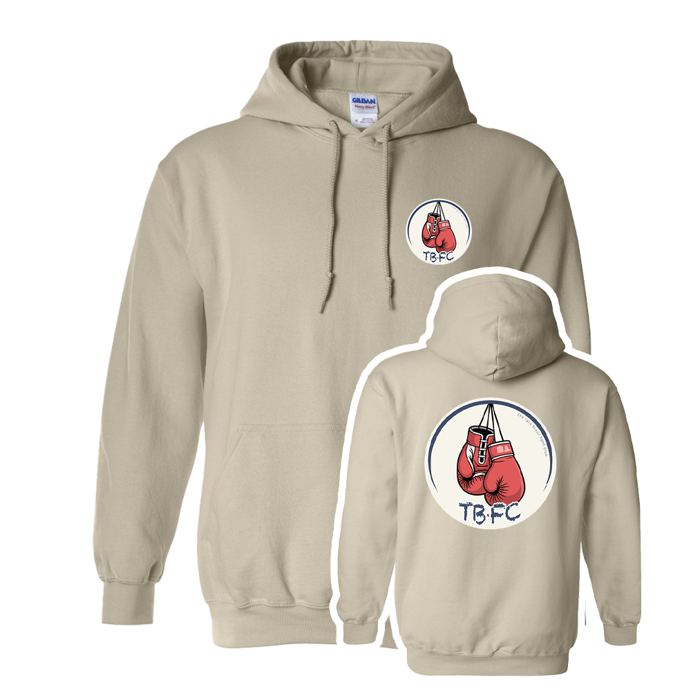 Tara Breur Fight Club