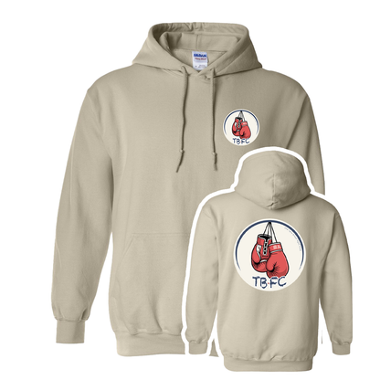 Tara Breur Fight Club