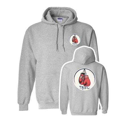 Tara Breur Fight Club