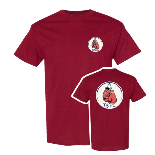 Tara Breur Fight Club