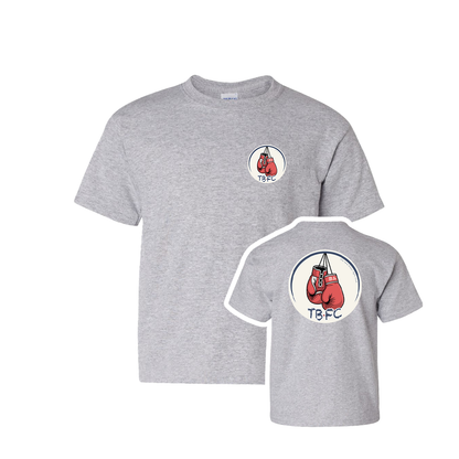 Tara Breur Fight Club