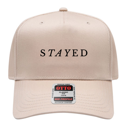 Stayed
