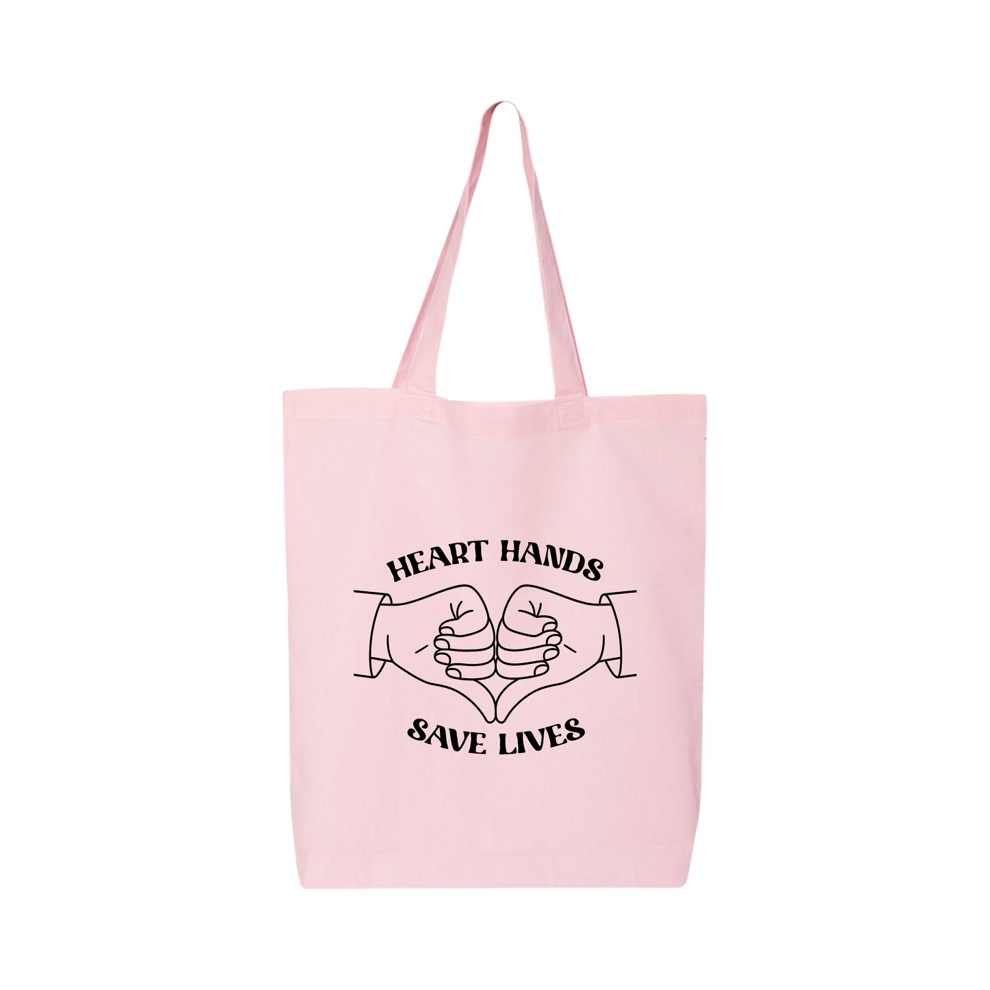 Heart hands save lives
