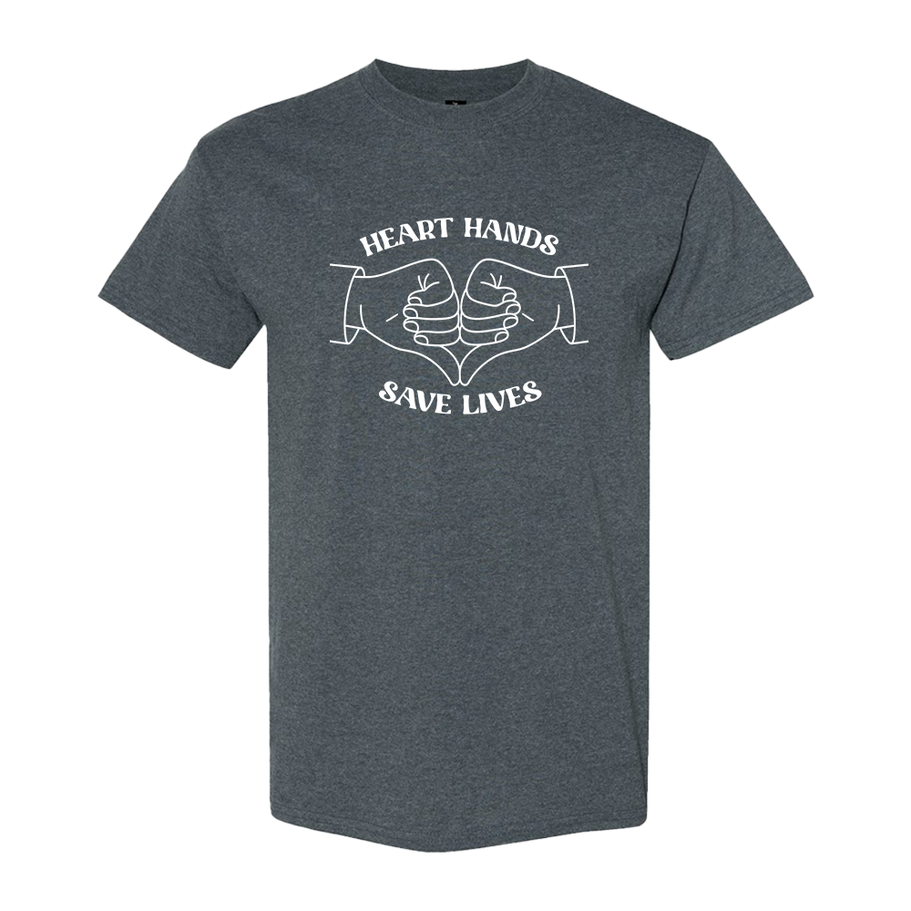 Heart hands save lives