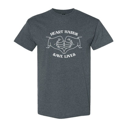Heart hands save lives