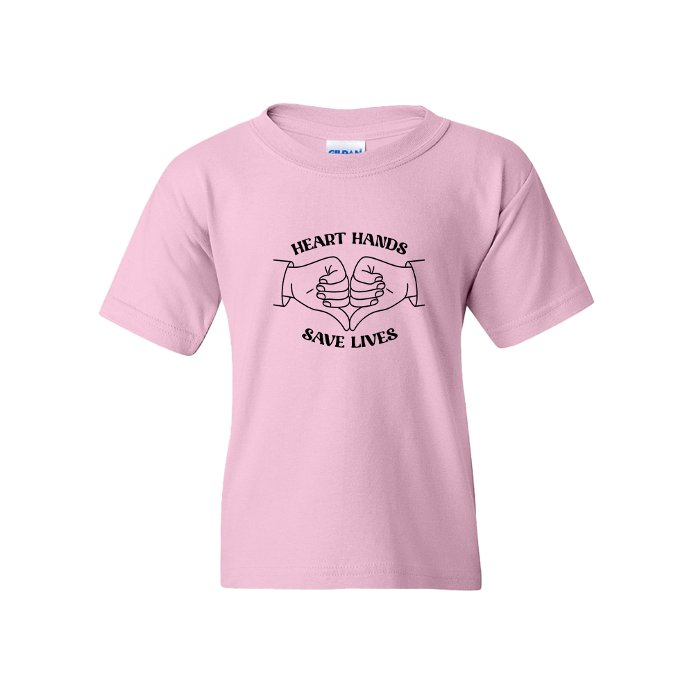 Heart hands save lives - Youth