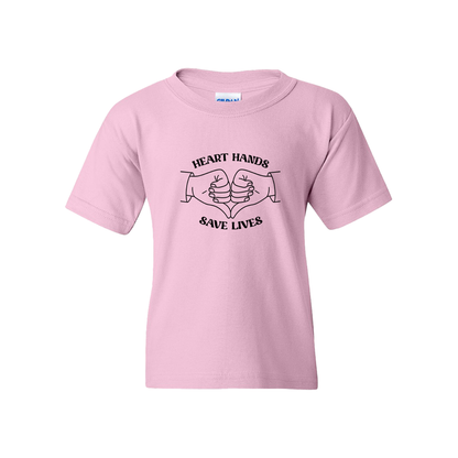 Heart hands save lives - Youth