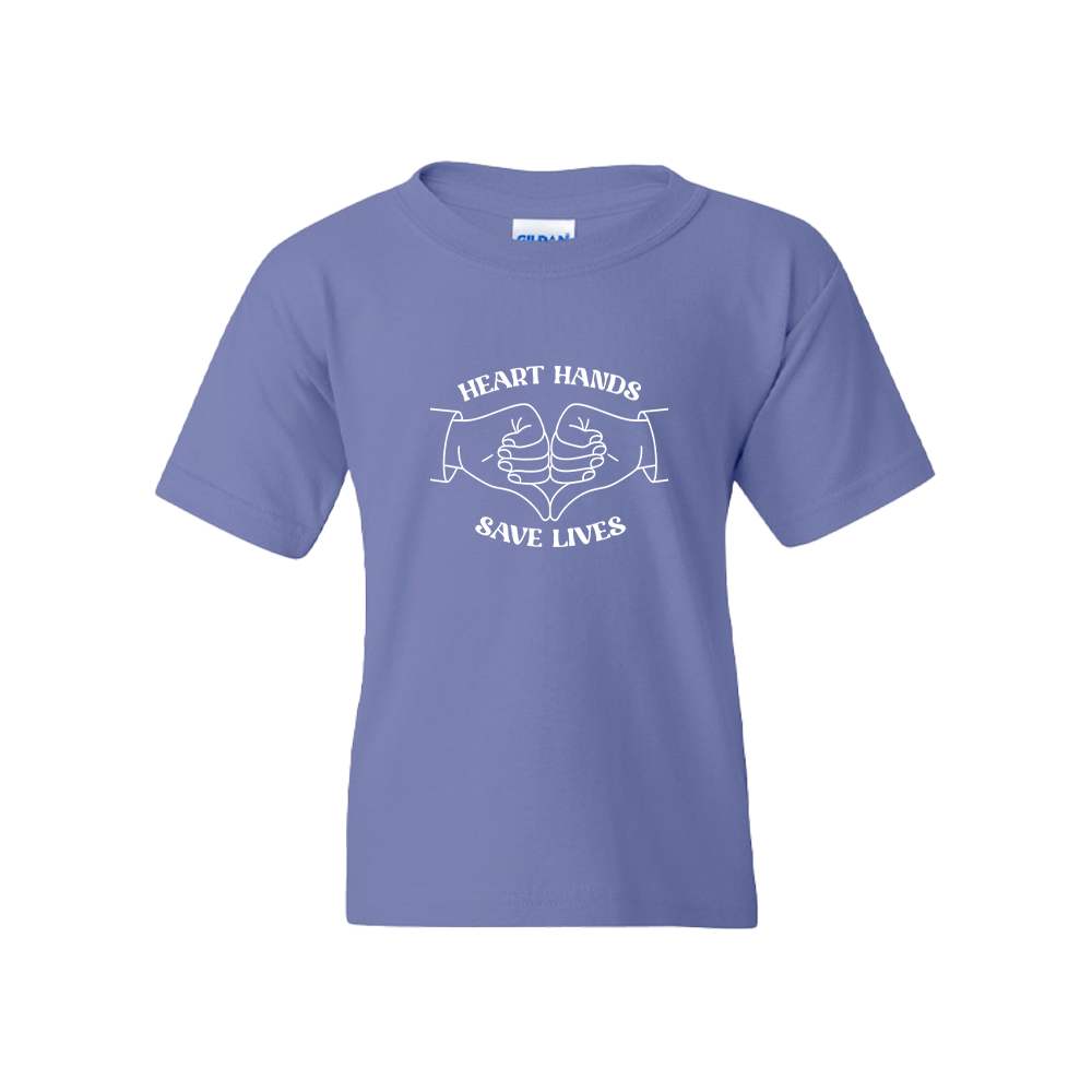 Heart hands save lives - Youth