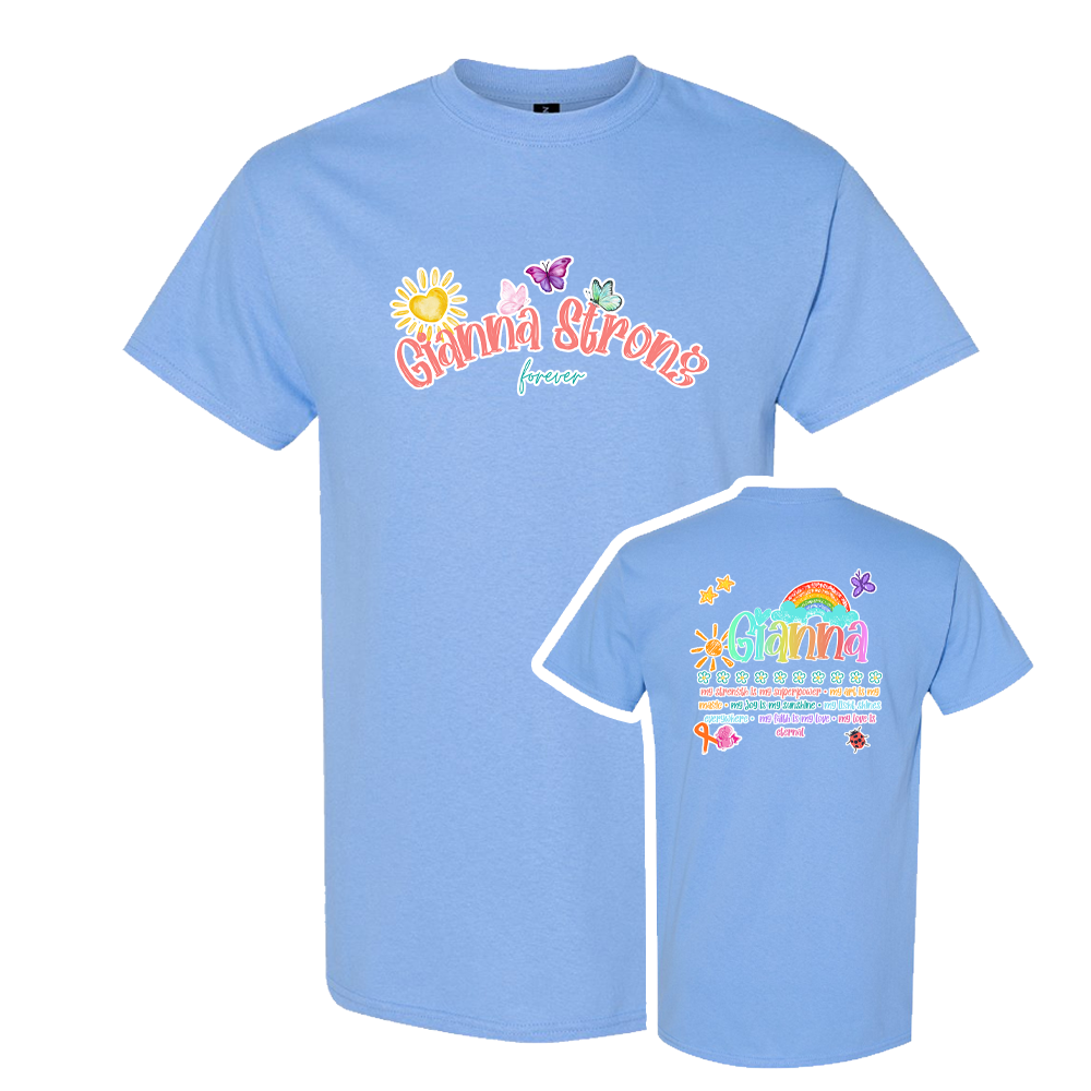Gianna Strong Forever