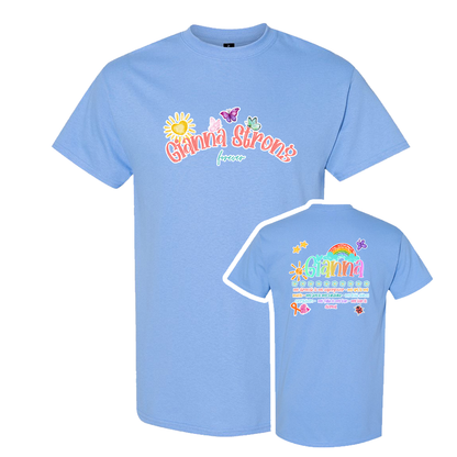 Gianna Strong Forever