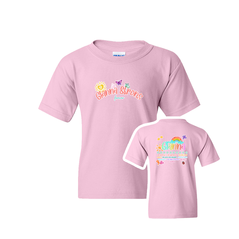 Gianna Strong Forever