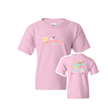 Gianna Strong Forever