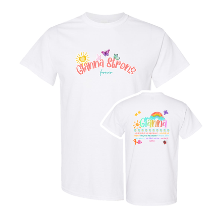 Gianna Strong Forever