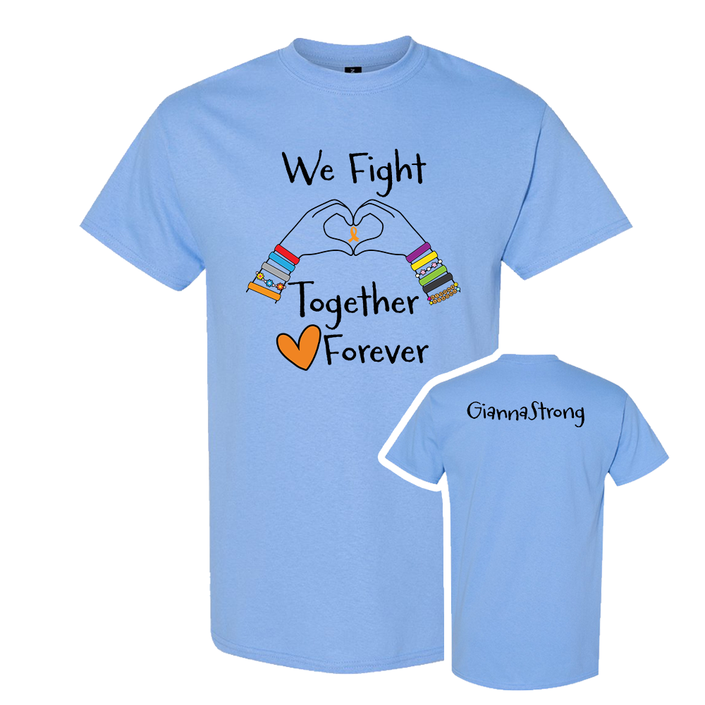 We Fight Together Forever