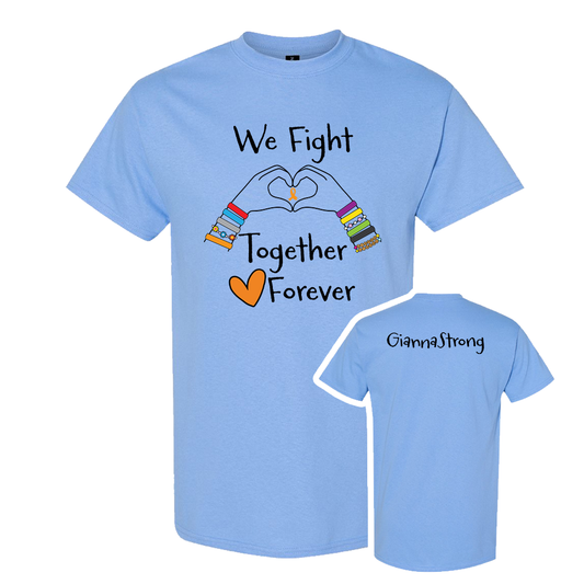 We Fight Together Forever