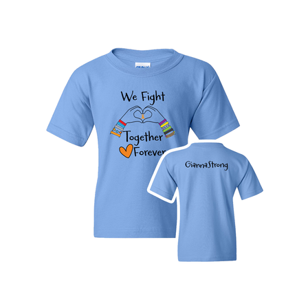 We Fight Together Forever