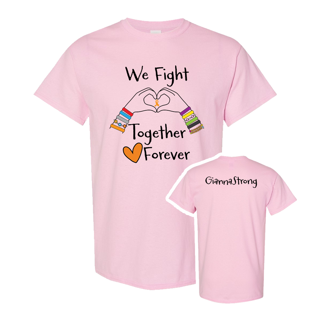 We Fight Together Forever
