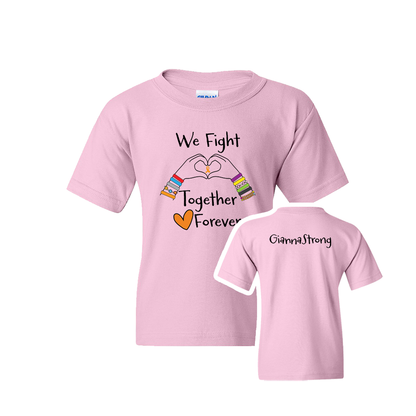 We Fight Together Forever