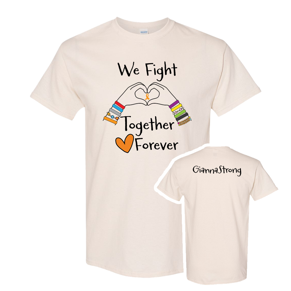 We Fight Together Forever