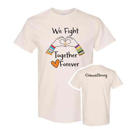 We Fight Together Forever
