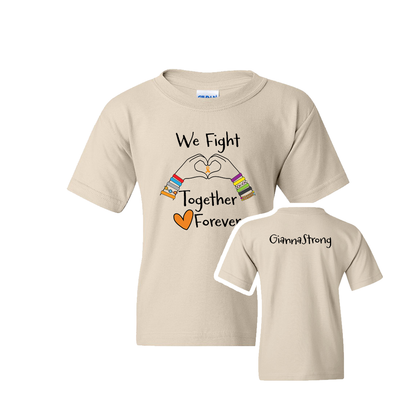 We Fight Together Forever
