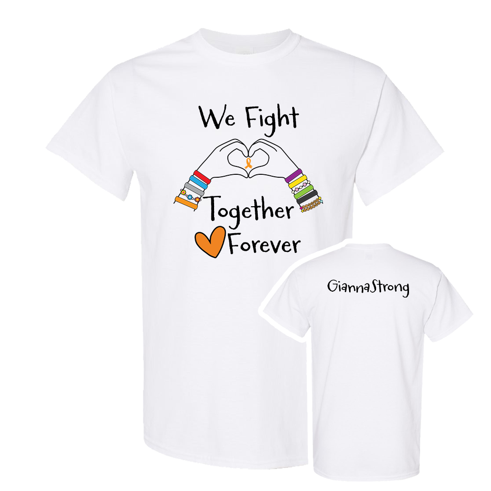 We Fight Together Forever
