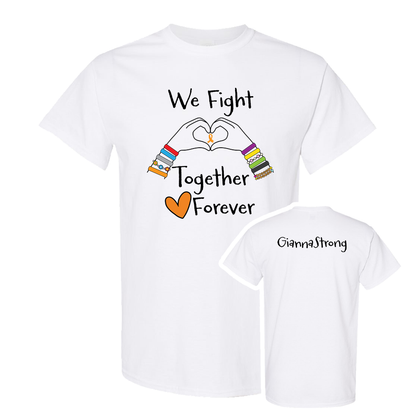 We Fight Together Forever