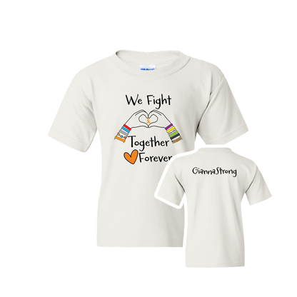 We Fight Together Forever