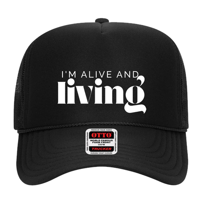 I'm Alive and Living