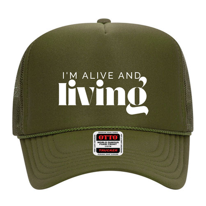 I'm Alive and Living