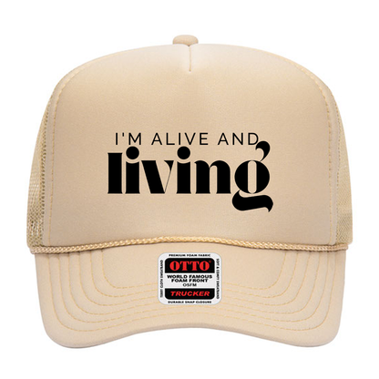 I'm Alive and Living