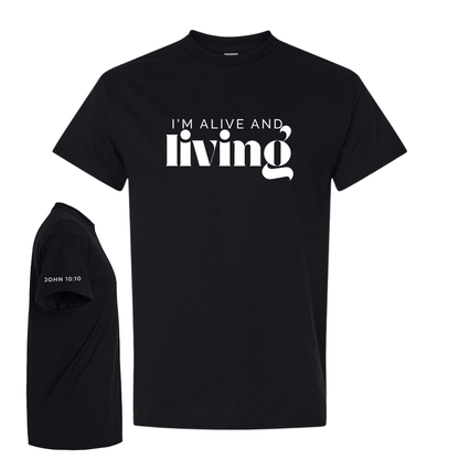 I'm Alive and Living