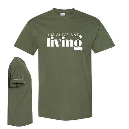 I'm Alive and Living