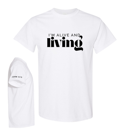 I'm Alive and Living