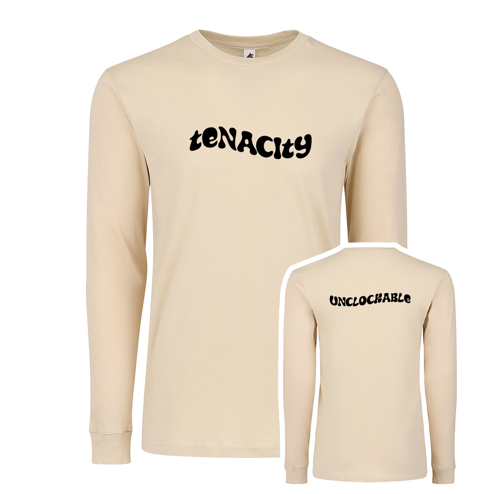 Tenacity Unclockable